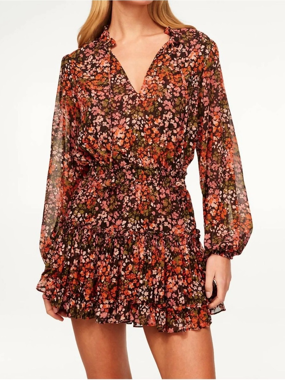 Misa Los Angeles Lorena Dress. Size S. Mint Condition.